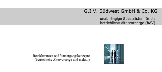 Gewerbe- und Industrie-Versicherungsmakler